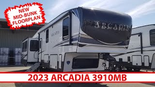 ARCADIA 3910MB from @KeystoneRVCompany  /New for 2023 by Jonesin 2 Go 2,692 views 1 year ago 11 minutes, 15 seconds