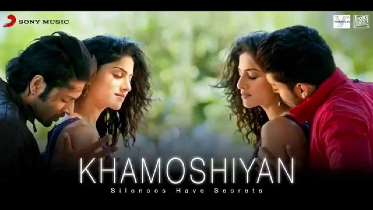 Khamoshiyan   Female Version   Aparna Shibu