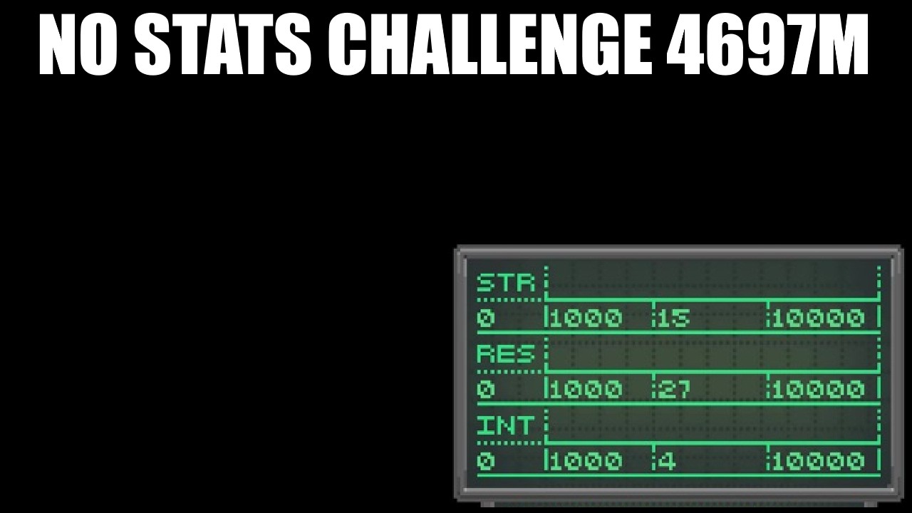 Scav prototype no stats challenge (submission for challenge)