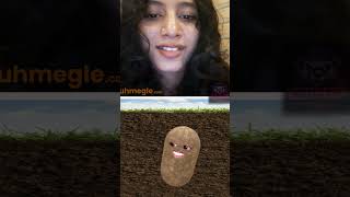 Heartbroken Potato... I Lost Her....
