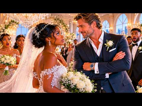 “You Came to the Wrong Wedding,” the Billionaire Smiled—“Now You’re Marrying Me.”