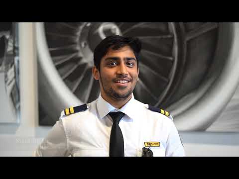 From the Cockpit: Indian Student Pilots Share Simulator Experience