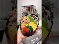 【お弁当作り】1分で見る！豚こま蓮根の甘酢炒め #Shorts #お弁当 #obento