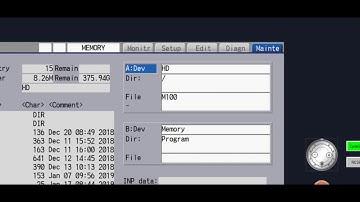 Mitsubishi Electric CNC Quick Tips: Program Transfer