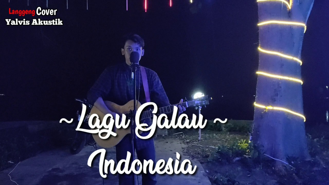  Lagu  Galau Indonesia Cover  Gitar  Akustik YouTube