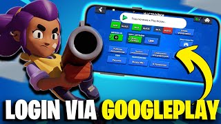 How To Login With Google Play In Brawl Stars