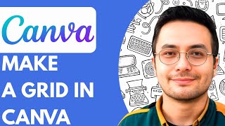 How to Make a Grid in Canva – Extremely Easy! (Full 2026 Guide)
