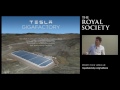 Photovoltaic solar energy - Kavli Lecture by Professor Henry Snaith