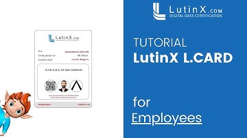 L.CARD for Employees - Step-by-Step Tutorial
