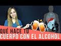 ¿QUÉ HACE TU CUERPO CON EL ALCOHOL?  | Mentes Médicas