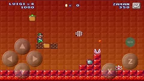 Mario Worker Android Hell Blocks