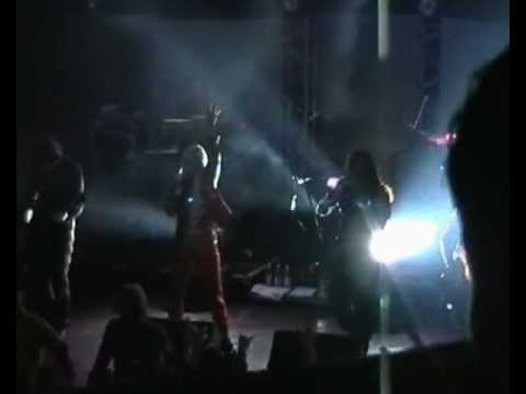 Theatre of Tragedy - Aoede (Live in Stavanger, 2001)