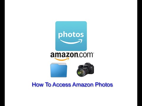 How To Access Amazon Photos