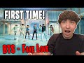 FIRST TIME LISTEN! | BTS - Fake Love (REACTION!)