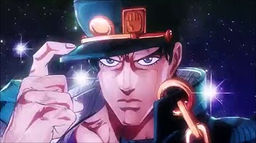 All JoJo OPs But Only When The Color Blue Is Visible