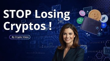 STOP Losing Money! The 10 Beginner Crypto MISTAKES You MUST Avoid (DYOR Guide)