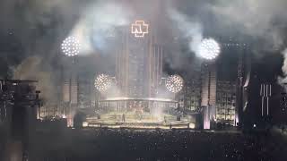 Rammstein - Rammlied - Live@ Estadio Civitas Metropolitano, Madrid - 23/6/23