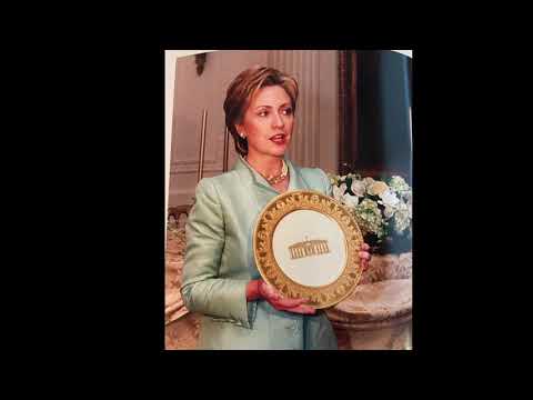 The White House China Room