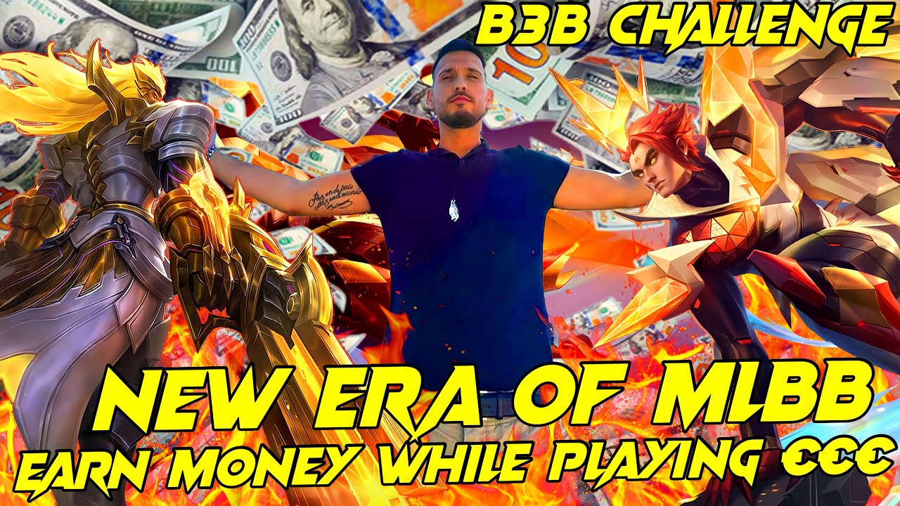 B3B WIN CHALLENGE: The Ultimate Way To Earn Money in MLBB's New ERA