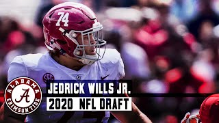 Jedrick Wills Nfl Draft Profile And Ysis