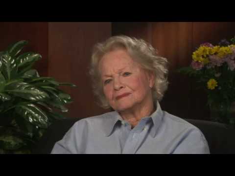 Maria Riva - Archive Interview Part 2 of 3