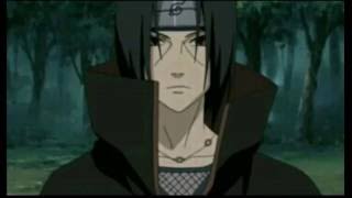 Naruto Shippuden OST - Senya Many Nights Itachi's theme song - Nightcore