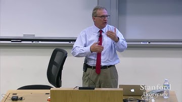 Stanford Seminar - New Horizons for Electronic Systems