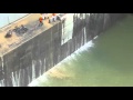 Panama Canal's Cocoli Lock Crack