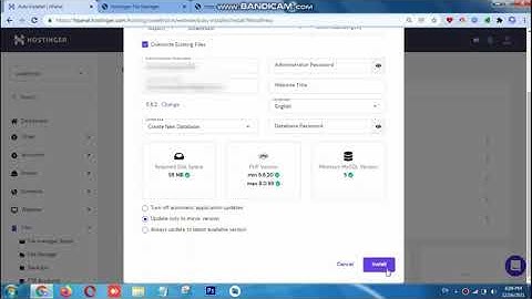 Wordpress ko uninstall kaise kare 2022 || Wordpress website delete kaise kare 2022 || How to remove