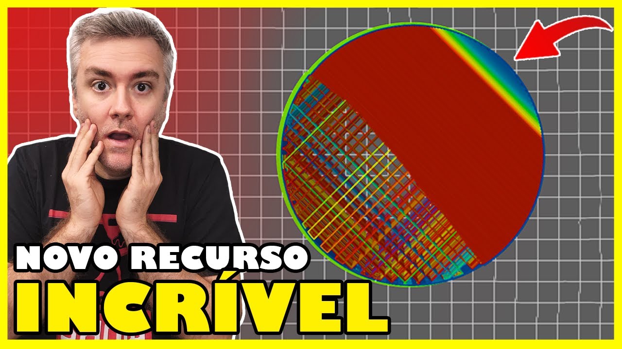 5 NOVIDADES do fatiador PRUSA SLICER que vc TEM QUE CONHECER!