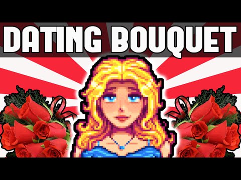 Video: Paano ka gumawa ng bouquet ng mga bulaklak sa Stardew Valley?