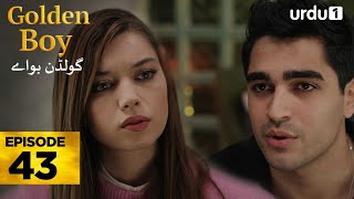 Golden Boy Episode 43 | Turkish Drama |  Yali Capkini in Urdu | 28 November 2025