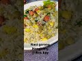 Nasi goreng Hongkong Ala Wok.key