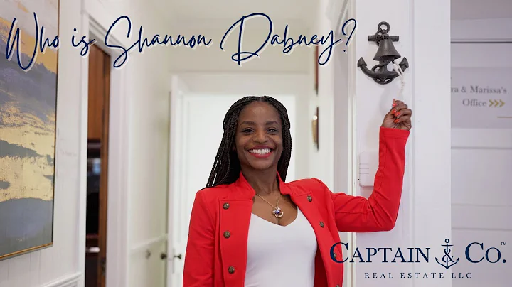 Who is Shannon Dabney, REALTOR Associate?
