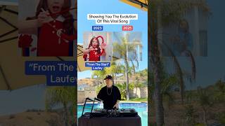 Download Lagu Showing you the evolution of “Confess Your Love” aka “From The Start” by Laufey 🤯 MP3