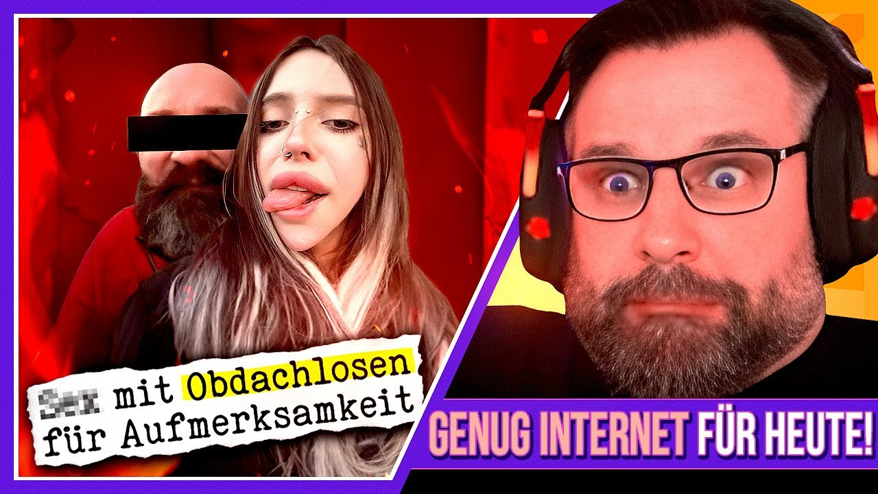 Die schlimmste Telegram Influencerin - Gronkh Reaction