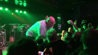 Angelic Upstarts &quot;Teenage Warning&quot; Live at Webster Hall, NYC 5.19.16 New York