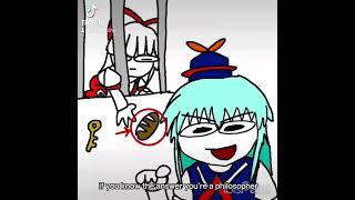 Ni Platón se atrevió a tanto - Touhou Dub Español