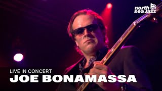 Joe Bonamassa - 'Happier Times' | North Sea Jazz (2009)