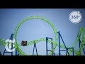 Strap Into The Jersey Shore’s New Roller Coaster | The Daily 360 | The New York Times