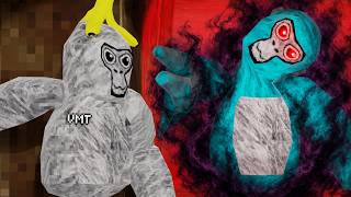 Ghost Hunting In Gorilla Tag Caves