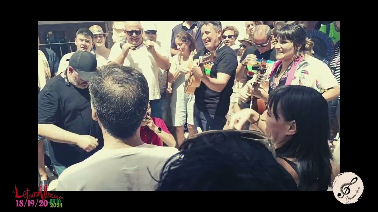 La Cuadrilla de Aledo y La Ronda de Motilleja “Aguilando a Rozalén”   LeturAlma 2024