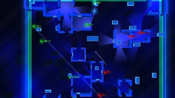 Frozen Synapse: Macrodamus (green) vs Crud_Bonemeal (red) - Disputed