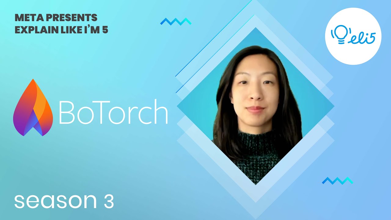ELI5: BoTorch - YouTube