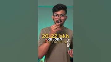 Is it worth to take a loan for Scaler School of Technology | @ScalerSchoolOfTechnology