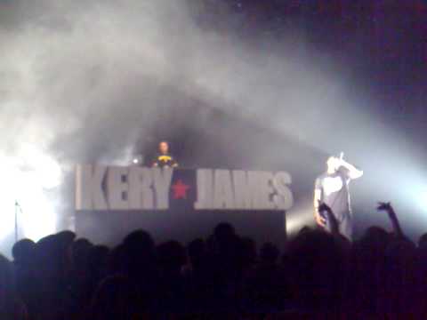 Kery James Toulouse 2009 ( promo Street Lourd 2)