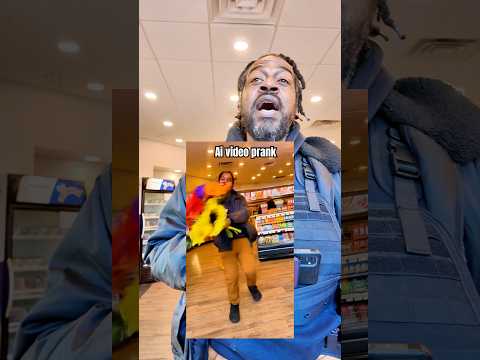 Ai Video Prank Gone Wrong Funny Prankvideo Ai Comedy