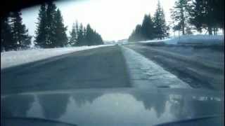 Автовидео урока вождения (Урок 12 - 11.03.2012) Автовидео урока вождения (Урок 12 - 11.03.2012)