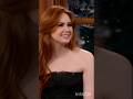 Karen Gillan _ Craig Ferguson - Going All GINGER_ 😀 _shorts _karengillan _craigferguson