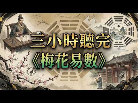 3小時讀懂《梅花易數》：從北宋邵雍到當代大佬，這套思維幫你在混沌中破局